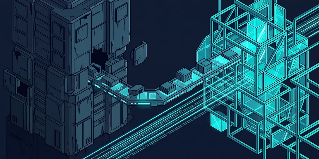 Beyond the Big Bang: De-risking Mission-Critical Enterprise Migrations