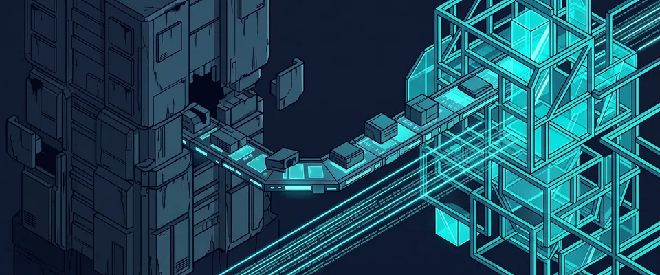 Beyond the Big Bang: De-risking Mission-Critical Enterprise Migrations