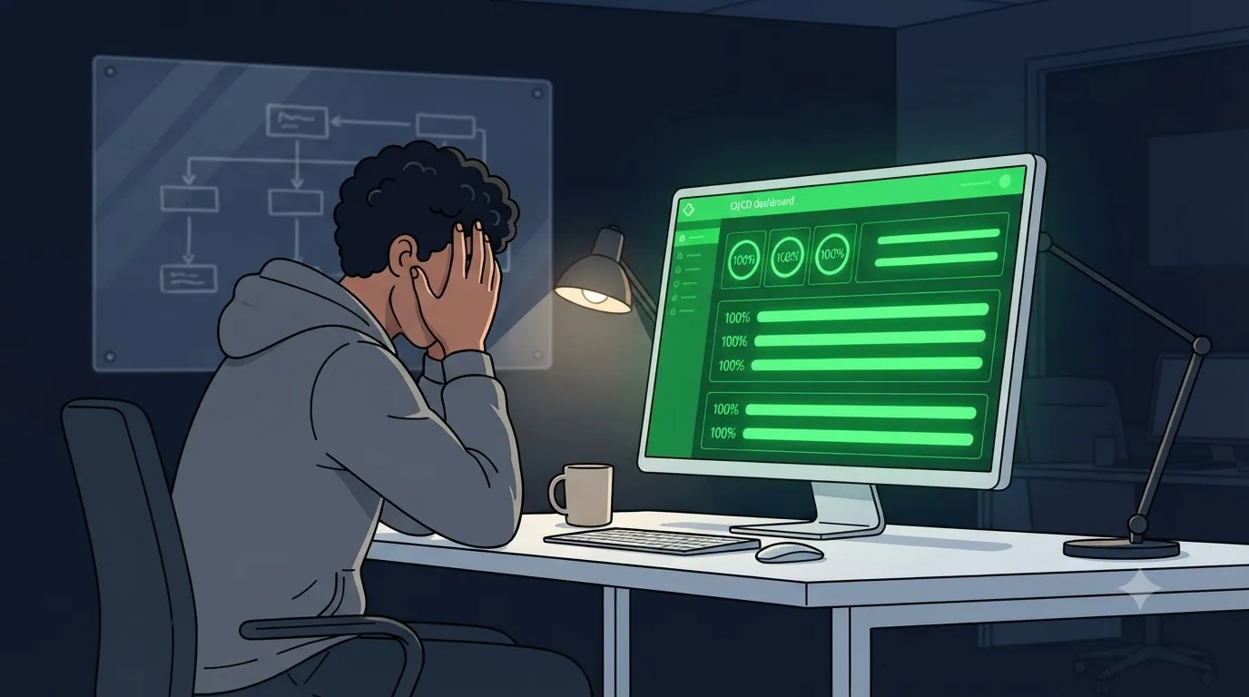 The Test Coverage Trap (Part II): The Green Dashboard Mirage