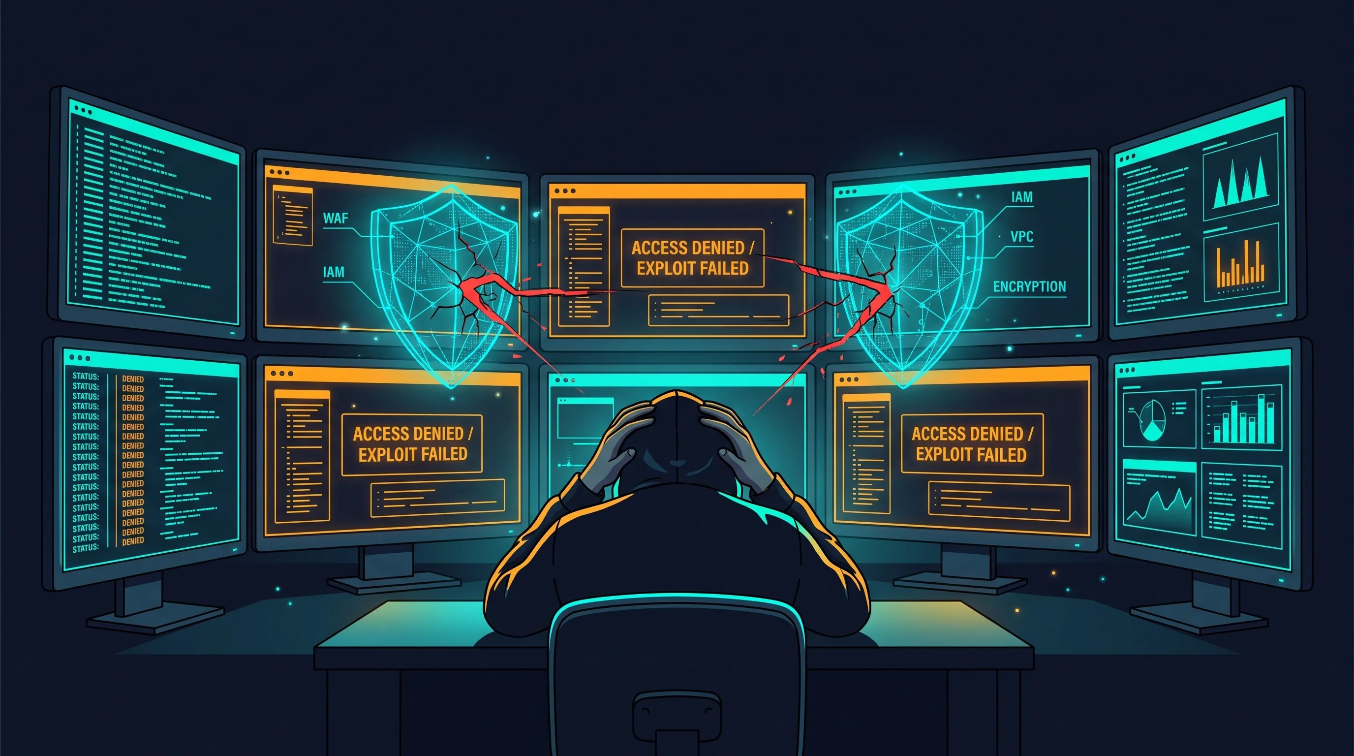 The Hacker’s Log