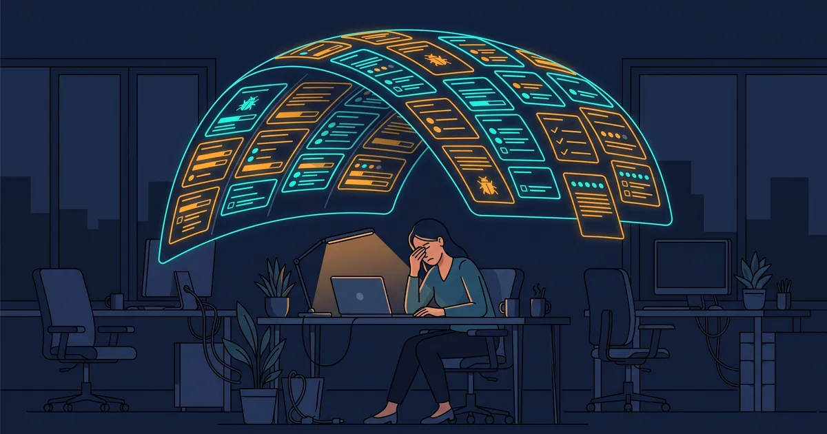 The Jira Graveyard (Part I): The Weight of Ghosts