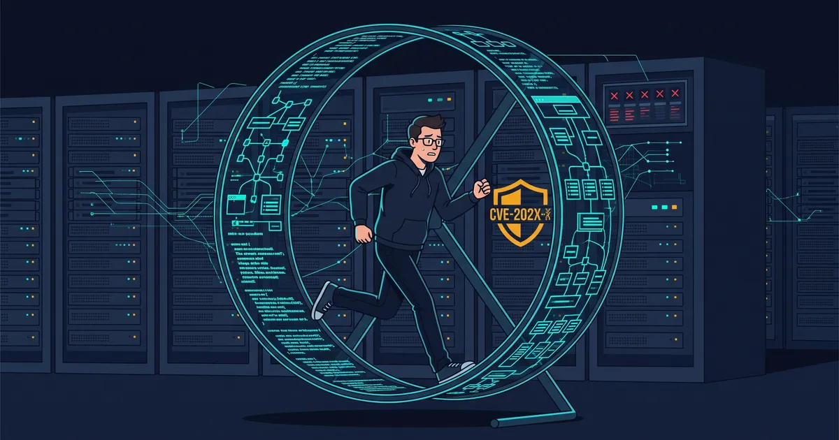 The Patching Treadmill