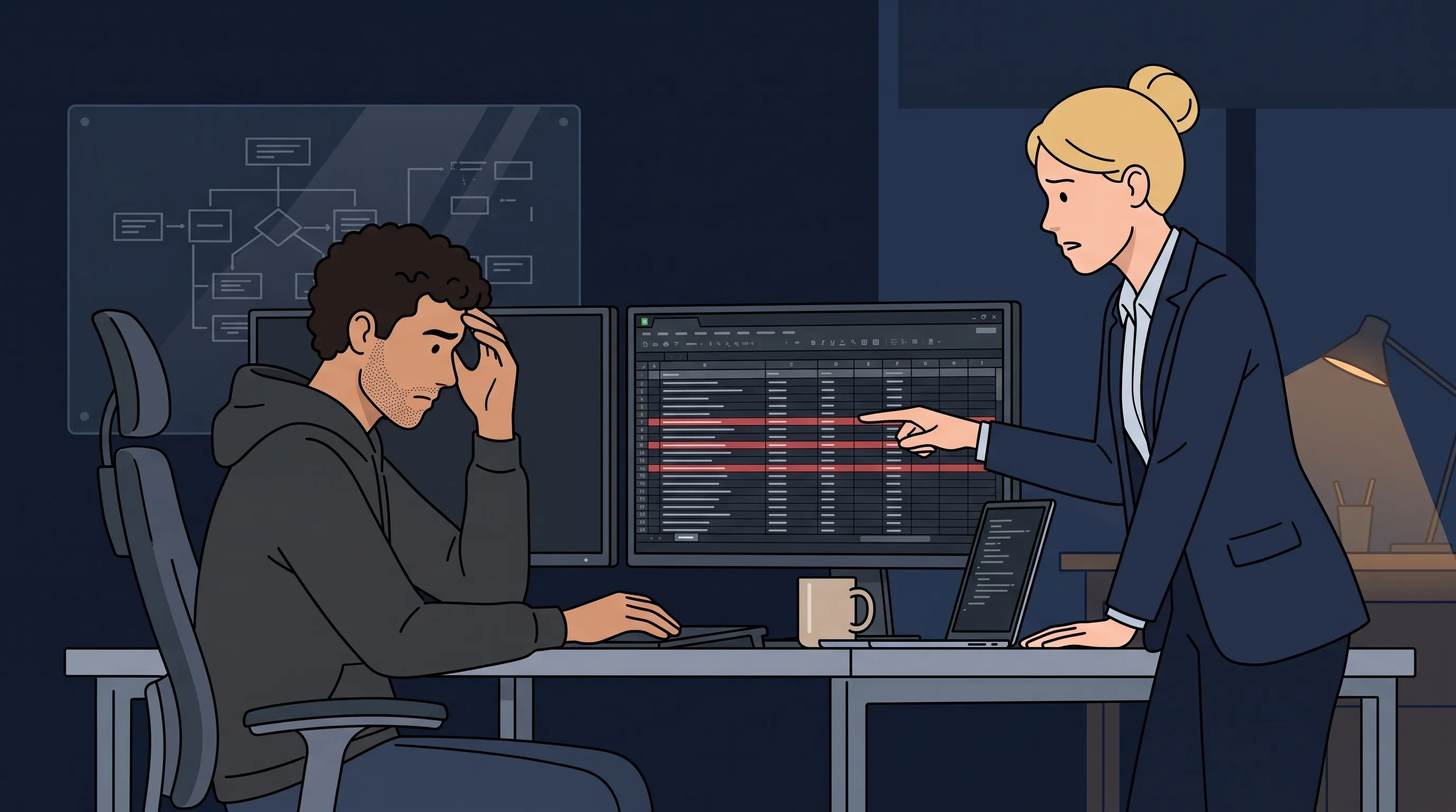 The Test Coverage Trap (Part I): The Three-Week Freeze and Project Fortress